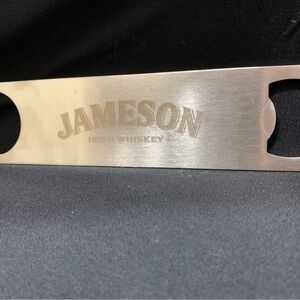 Jameson Irish Whiskey Metal Bottle Opener new and sealed